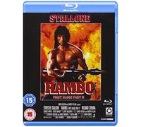 Rambo 2 [Edizione: Regno Unito] [Edizione: Regno Unito]