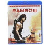 Rambo 3 (Blu-ray) Sylvester Stallone Richard Crenna Marc de Jonge