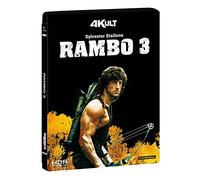 Rambo 3 (4K Ultra Hd+Blu-Ray)