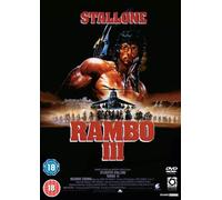 Rambo 3 [Edizione: Regno Unito] [Edizione: Regno Unito]