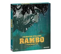 Rambo - 3 Film Collection Bd (3 Bd Hd) + Slipcase (3 Blu Ray)