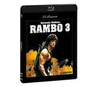 Rambo 3 "Il Collezionista" Combo (Br+Dv)