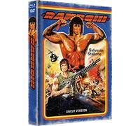 Rambo 3 - Mediabook Cover B - Limitiert aus 999 Stück
