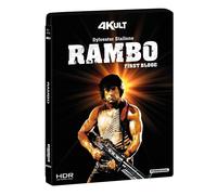 Rambo (4K Ultra Hd+Blu-Ray) (Regione 2 PAL) - Ted Kotcheff