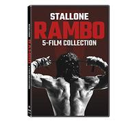 Rambo: 5-Film Collection