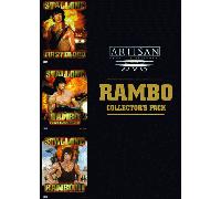 Rambo Collector S Pack [3pc]