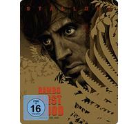 Rambo - First Blood - 40th Anniversary Edition (4K Ultra HD (4K UHD Blu-ray)
