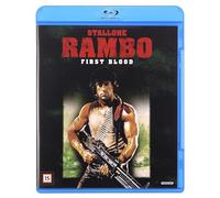 Rambo : First Blood - Blu Ray/Movies/Standard/Blu-Ray