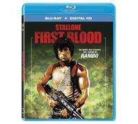 Rambo: First Blood (Blu-ray) Sylvester Stallone Richard Crenna Brian Dennehy