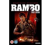 Rambo: First Blood [DVD] [2018]