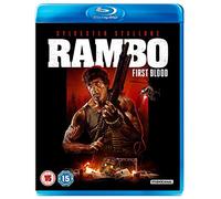 Rambo: First Blood [Edizione: Regno Unito]