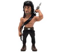 Rambo First Blood II MiniX Figurina da Collezione (TA12986)