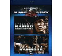 Rambo: First Blood II / Rambo: First Blood III