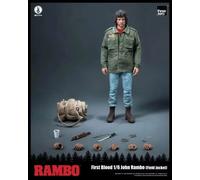 ST Rambo First Blood: John Rambo Field Jacket 30cm