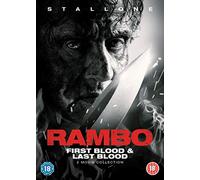 Rambo: First Blood & Last Blood [DVD] [2019]