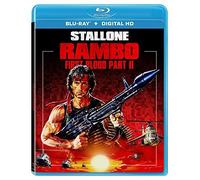 Rambo: First Blood Part 2 (Blu-ray)