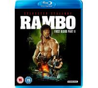 Rambo - First Blood: Part II (Blu-ray) Martin Kove Steven Williams Andy Wood