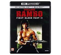 Rambo: First Blood Part II [Blu-Ray] [Region Free] (IMPORT) (Nessuna versione italiana)