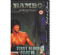 Rambo: First Blood Part Ii (DVD) Steven Berkoff Richard Crenna Jerry Goldsmith