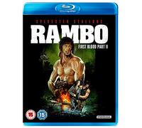 Rambo: First Blood Part Ii [Edizione: Regno Unito]
