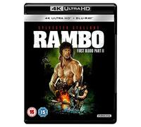 Rambo: First Blood Part Ii [Edizione: Regno Unito]