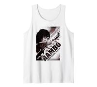 Rambo First Blood Parte II Arco Composto Canotta