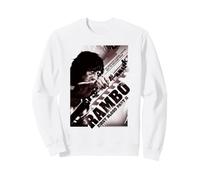 Rambo First Blood Parte II Arco Composto Felpa