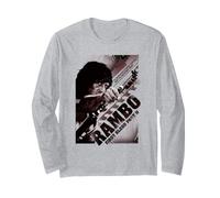 Rambo First Blood Parte II Arco Composto Maglia a Manica