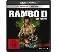 Rambo II-der Auftrag/Uncut/4k Ultra HD (4K UHD Blu-ray)