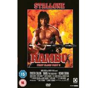 Rambo II [DVD] by Sylvester Stallone