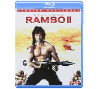 Rambo II (la Mission) [Blu-Ray]