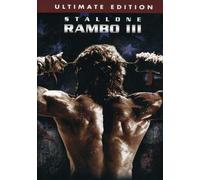 RAMBO III:ULTIMATE EDITION (DVD)