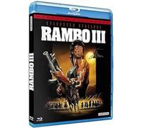 RAMBO III (2020) - BD [Edizione: Francia]