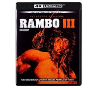 Rambo III 4K [Blu-Ray] [Region Free] (IMPORT) (Nessuna versione italiana)