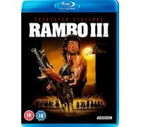 Rambo III (Blu-ray)