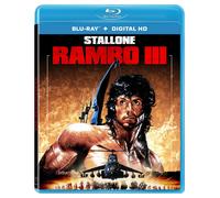 Rambo III (Blu-ray) Richard Crenna Sylvester Stallone