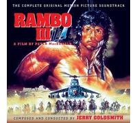 Rambo III -Complete- by Jerry Goldsmith & the Hungarian State Opera Orchestra (2005-04-01)