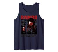 Rambo III Dio avrebbe Misericordia Stallone Film Canotta