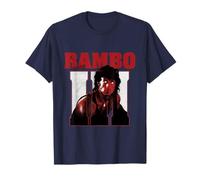 Rambo III Giovanni Rambo Maglietta
