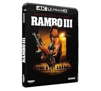 RAMBO III - UHD 4K