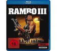 Rambo III / Uncut (Blu-ray)