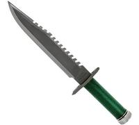 Rambo knives RAMBO coltello First Blood Standard Edition con kit di sopravvivenza, 9292