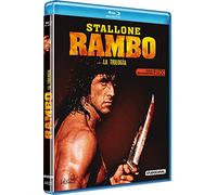 Divisa Rambo Blu-ray Italiano