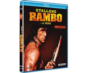 RAMBO LA TRILOGIA 3 BD