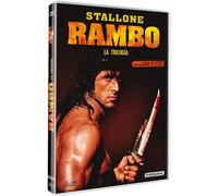 RAMBO LA TRILOGIA 3 DVD