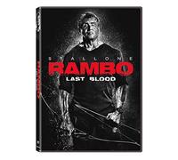 Rambo: Last Blood (DVD) Sylvester Stallone Paz Vega