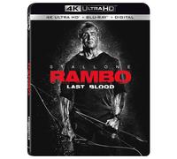Rambo: Last Blood (4K UHD Blu-ray) Sylvester Stallone Paz Vega