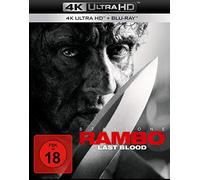 Rambo - Last Blood (4K Ultra-HD) (+ Blu-ray 2D)