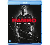 Rambo: Last Blood – Blu-ray