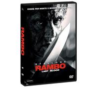 Rambo: Last Blood (DVD) Sylvester Stallone Paz Vega Sergio Peris-Mencheta